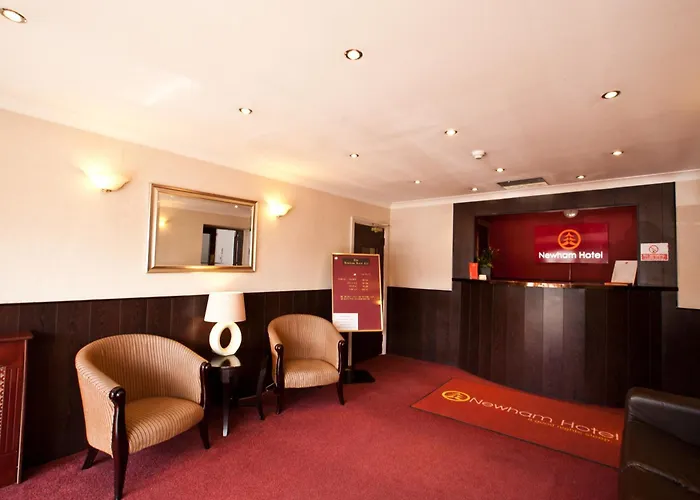 Newham Hotel Londen