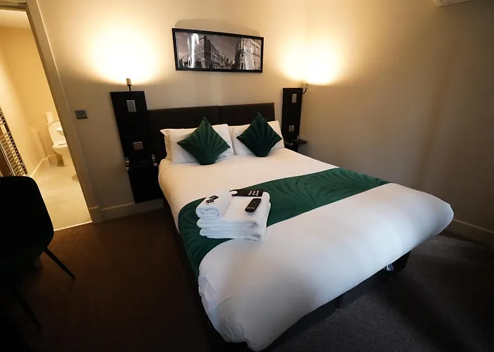 Keystone House Hotel Londen