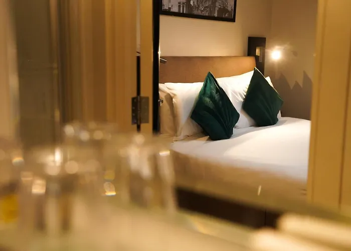 Keystone House Hotel Londen
