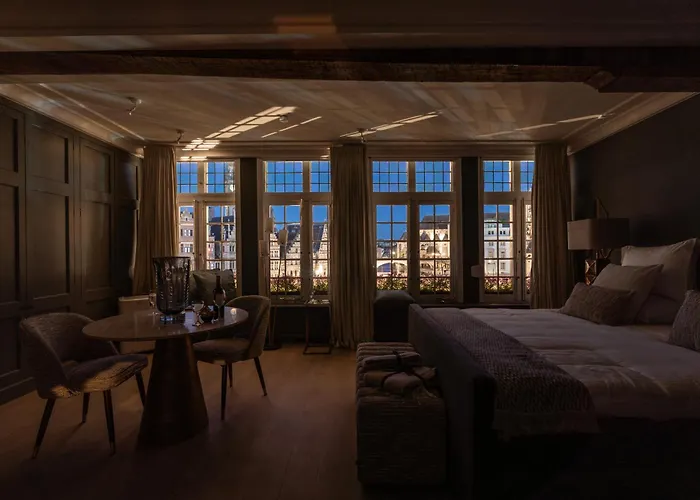 Rooms With A View Gent