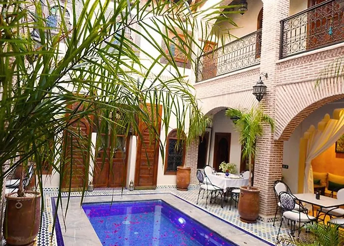 Riad Touhfa Kasbah Marrakech Marrakesh
