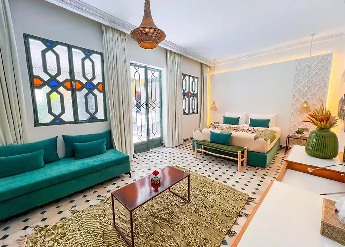 Riad Kech One & Spa Marrakesh