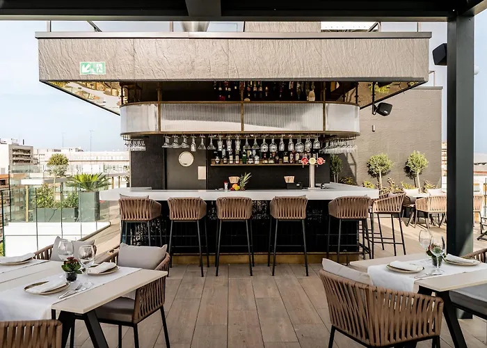 H10 Tribeca Hotel Madrid