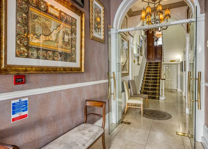Opulence Boutique Hotel Londen