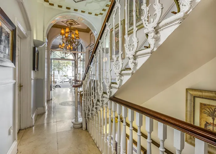 Opulence Boutique Hotel Londen