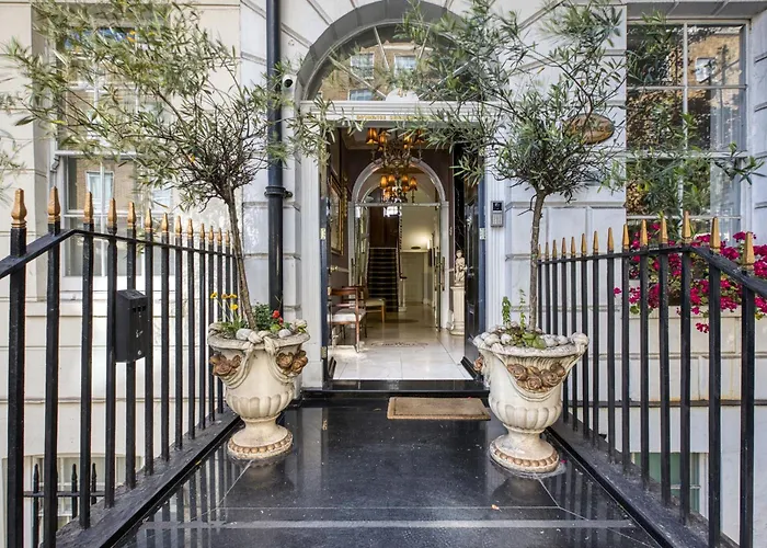 Opulence Boutique Hotel Londen