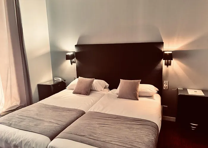 Logis Hotel Saint Martin Orléans