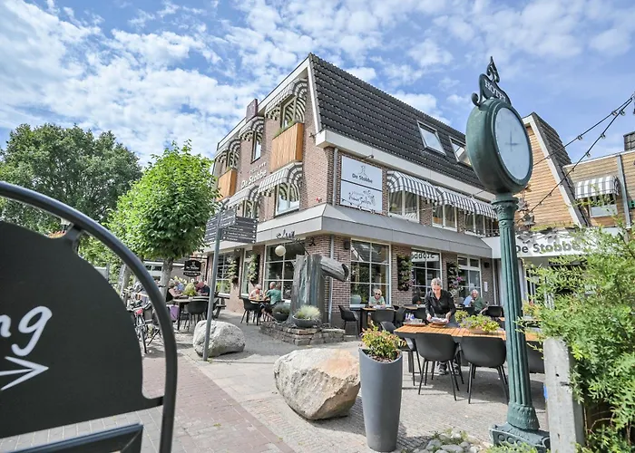 De Stobbe hotel&suites Ruinen