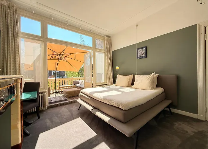 Juliana Boutique Guestrooms Eindhoven