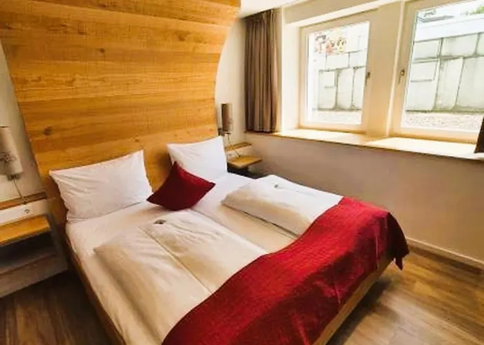 Hotel Zur Malzmuehle Keulen