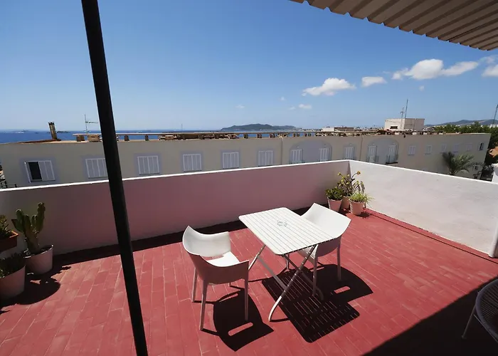 Hostal Giramundo Ibiza-stad
