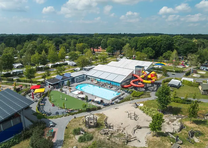 Vakantiepark Ackersate Voorthuizen