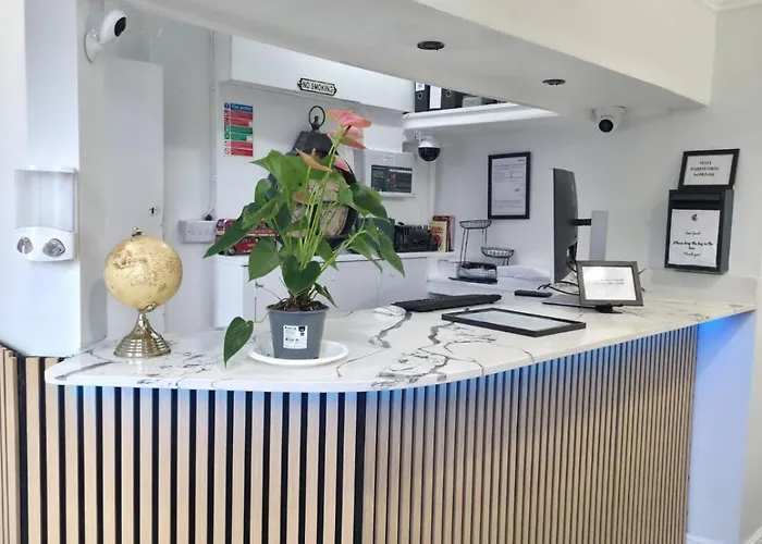 Golders Park Hotel Londen