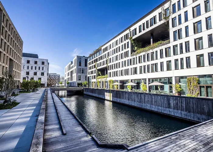 Comwell Copenhagen Portside Dolce By Wyndham Hotel