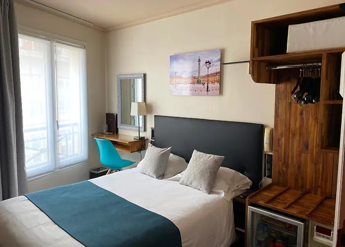 Hotel Louvre Sainte Anne Parijs