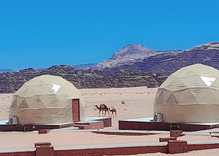 Aun Wadi Rum Camp