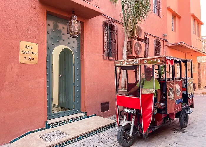 Riad Kech One & Spa Marrakesh