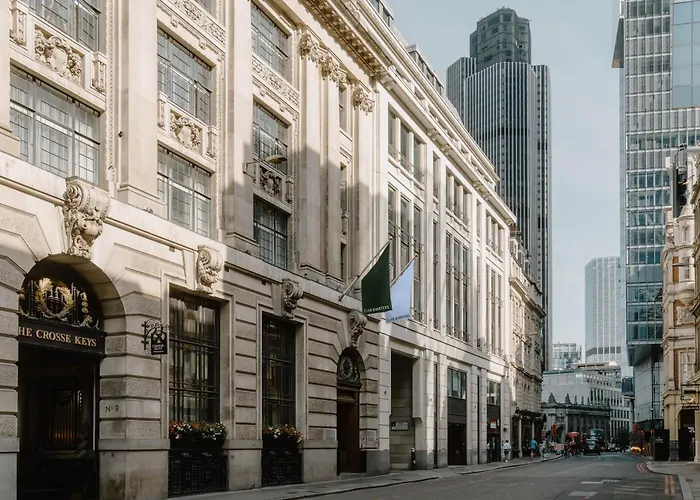 Club Quarters Hotel London City, Londen