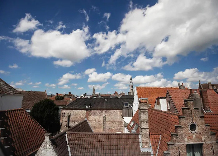 Hotel Rose Red Brugge