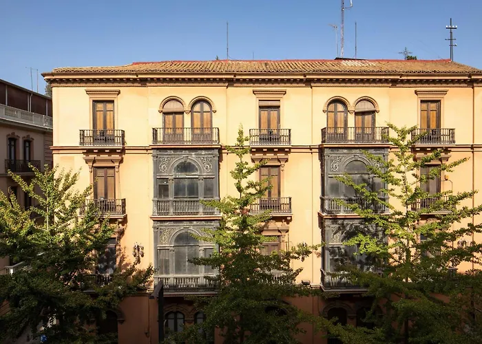 Hotel Palacio De Santa Paula, Autograph Collection Granada
