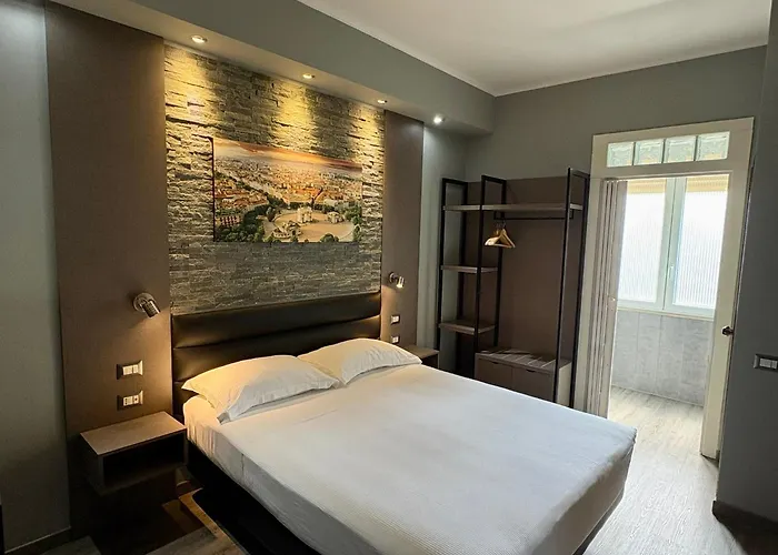 Hotel Perugino Milaan