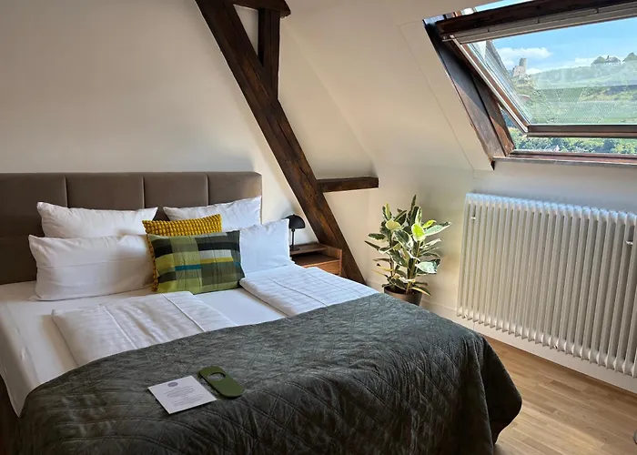 Burgblickhotel Verbandsgemeinde Verbandsgemeinde Bernkastel-Kues