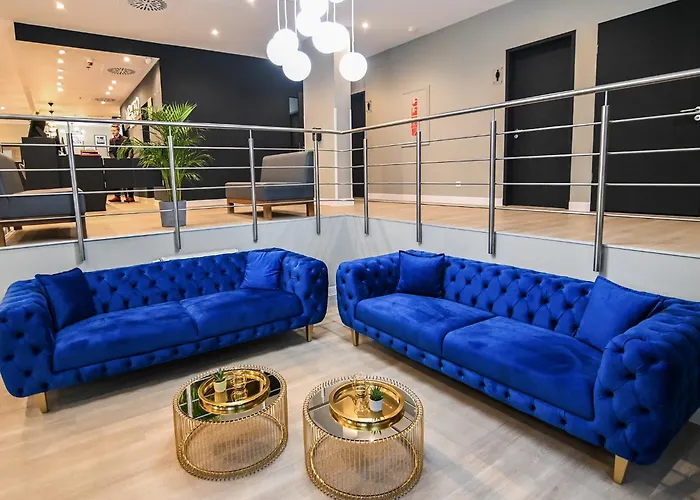 NEXTO DORMERO Hotel Boedapest