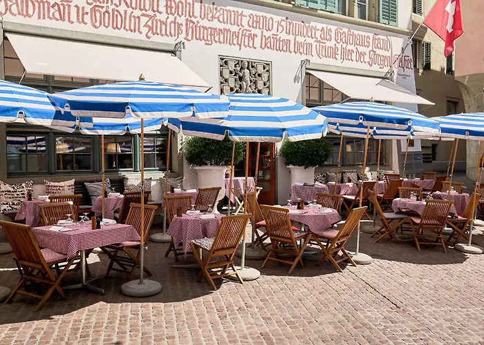 Boutique Hotel Kindli Zürich