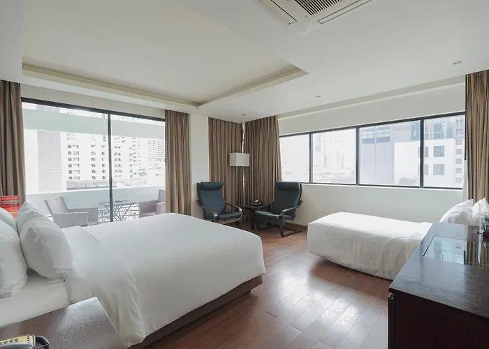 Hotel Mermaid Bangkok