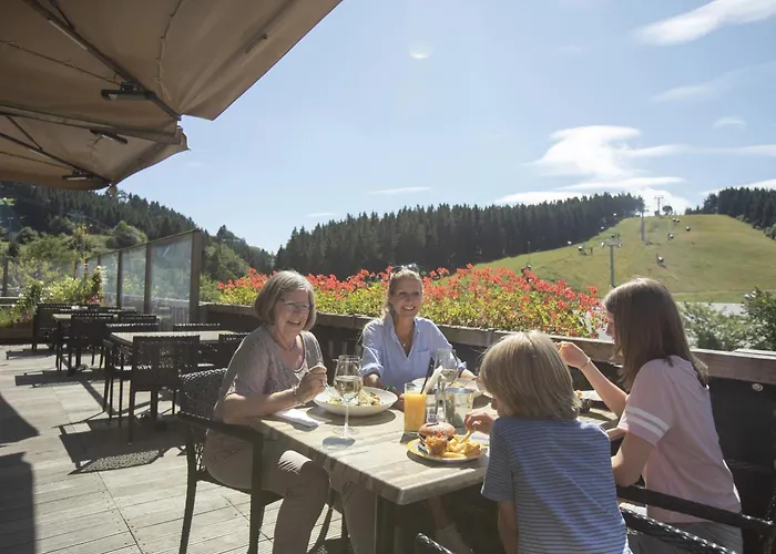 Landal Winterberg Hotel