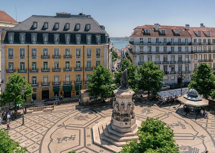 Solar Dos Poetas Hotel Lissabon