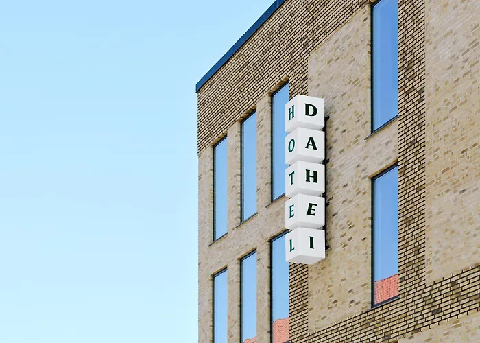 Dahei Apartment Hotel Kopenhagen