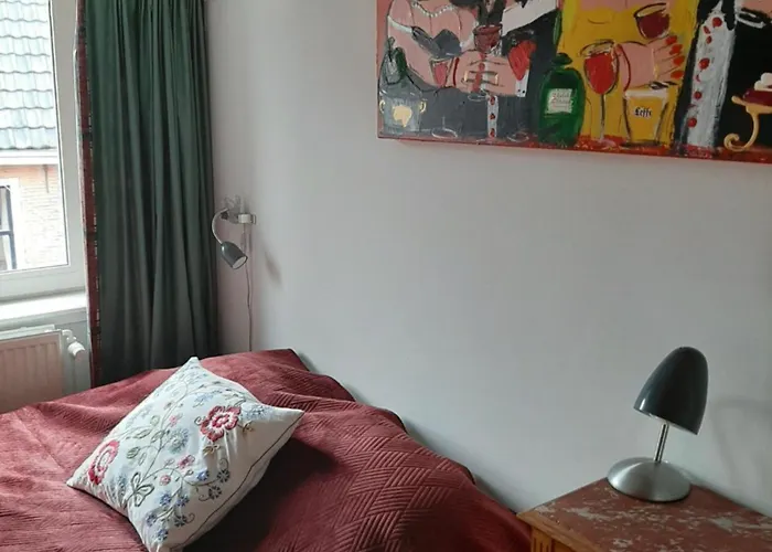 Guesthouse De Kleyne Sint Jacob Leeuwarden