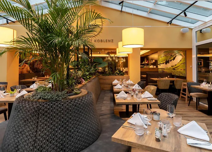 Wohngut Koblenz Hotel