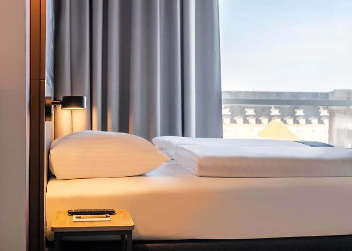 B&B Hotel Duesseldorf City-Sued