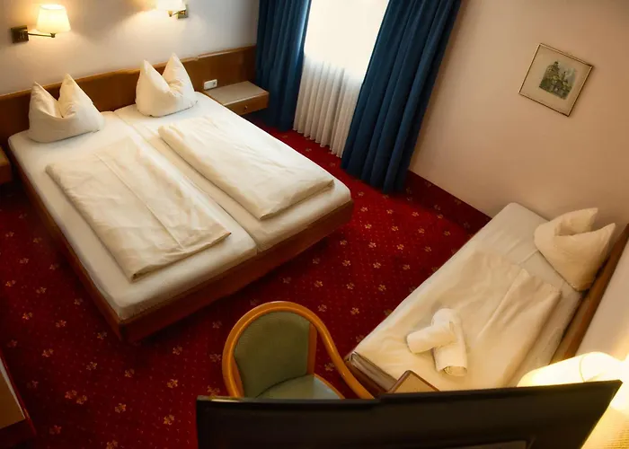 Hotel Carmen München
