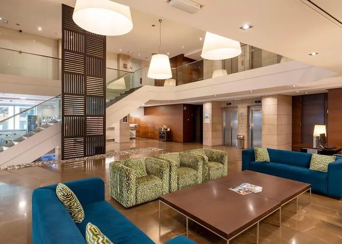 Eurostars Lucentum Hotel Alicante