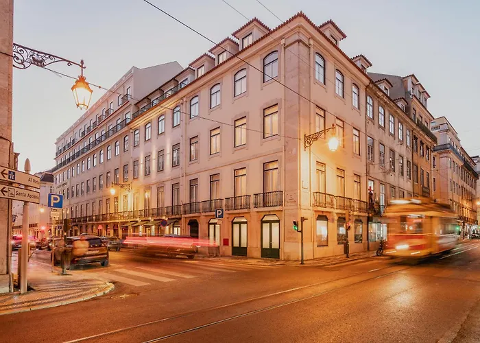 Vincci Baixa Hotel Lissabon