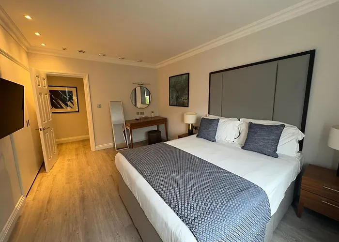Commodore Hotel Londen