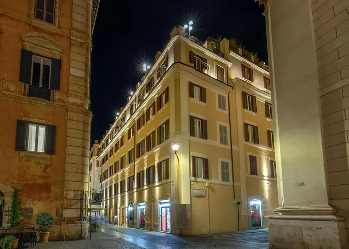 9Hotel Cesari Rome
