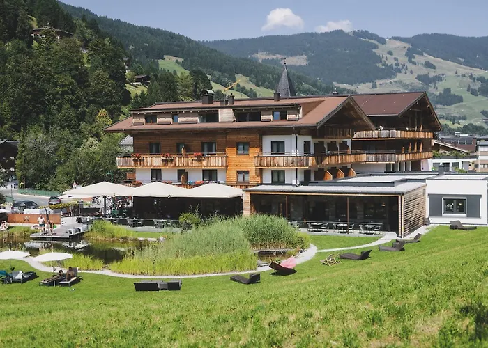 Ski & Bike Hotel Wiesenegg Saalbach-Hinterglemm
