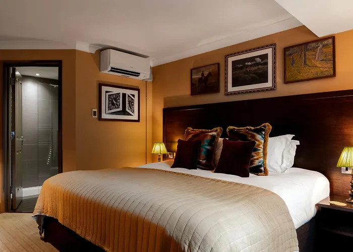 Rose And Crown Hotel Londen