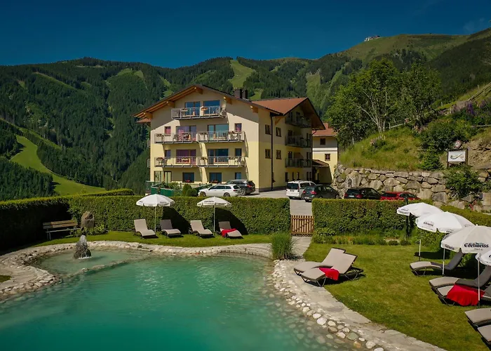 Jaga Alm Hotel Zell am See