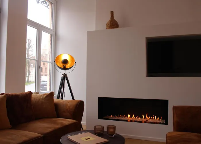 Anna'S B&B Brugge