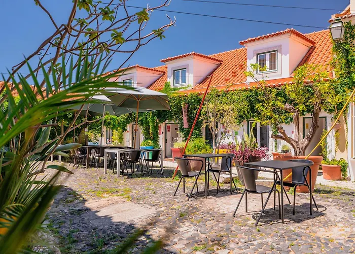 Casa Do Patio By Shiadu Hotel Lissabon