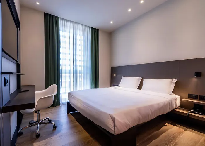 Hotel Degli Arcimboldi Milaan