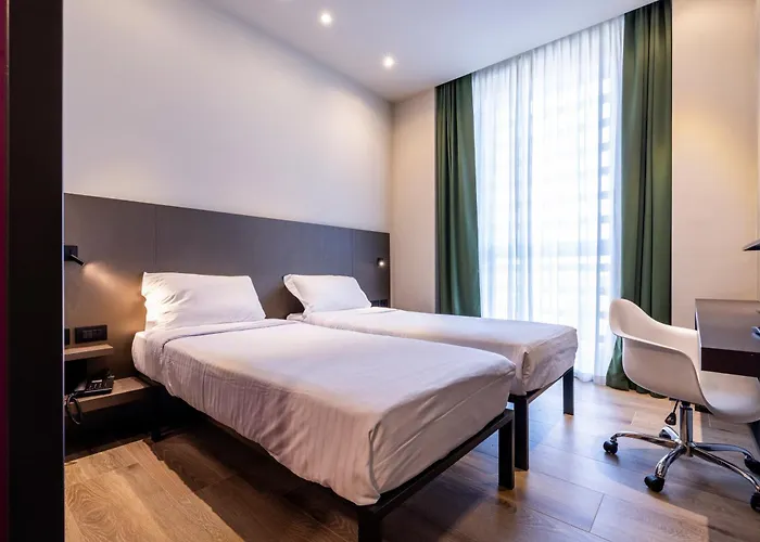 Hotel Degli Arcimboldi Milaan