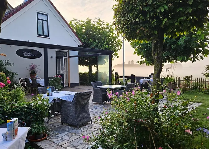 Logement Hellevoetsluis