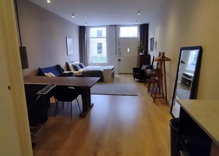 Park 43 Hotel Haarlem