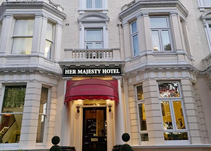Her Majesty Hotel Londen